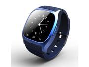M26 Bluetooth Smart Watch Sync Phone Mate For IOS Android iPhone Samsung
