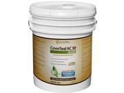 CoverSeal AC30 Gloss Wood Sealer Durable Fast Setting Water based UV Resistant 5 Gal Prof Grade
