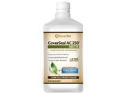 CoverSeal AC250 Matte Stone Tile and Concrete Sealer Water Based 1 Qrt Prof Grade