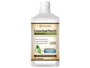 CoverSeal PEN55 Clear Fluoropolymer Sealer Penetrating Oil and Stain Resistant 1 Qrt Prof Grade