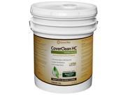 CoverClean HC Microbial Petroleum based Hydrocarbons Cleaner HeavyDuty Non Hazardous 5 Gal Prof Grade