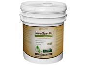 CoverClean FG Microbial Fat Oil GreaseCleaner Deep Cleaning Non Hazardous 5 Gal Prof Grade