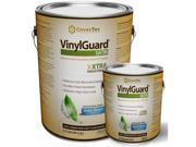 VinylGuard Satin Sealer Floor Coating for VCT and Terrazzo 1 Gal Prof Grade 2 Part Kit