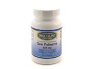 Saw Palmetto Berry Extract 320 mg by Vitamin Discount Center 60 Softgels