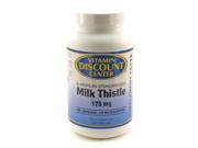 Milk Thistle Extract 175mg by Vitamin Discount Center 240 Capsules