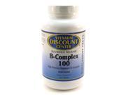 B Complex 100 Sustained Release by Vitamin Discount Center 250 Tablets Vitamin B