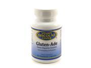 Gluten Ade Digestive Enzymes By Vitamin Discount Center 60 Vegetarian Caps