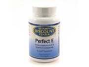 Perfect E Vitamin E Mixed Tocotrienols by Vitamin Discount Center 60 Softgels