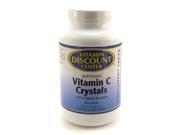 Buffered Vitamin C Crystals Calcium Ascorbate by Vitamin Discount Center 8.8 oz