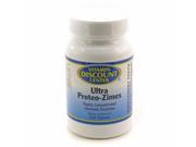 Ultra Proteo Zimes By Vitamin Discount Center 200 Tablets Proteozymes
