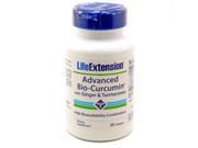 Advanced Bio Curcumin by Life Extension 30 Softgels