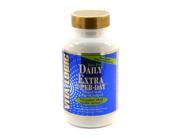 Daily Extra 2 A Day No Iron 120 Tablet