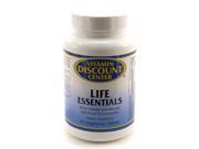 Life Essentials Multvitamin Minerals by Vitamin Discount Center 60 Tablets