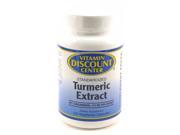 Tumeric Extract by Vitamin Discount Center 120 Capsules Curcumin C3 Complex