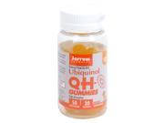Ubiquinol QH Co Q10 Gummies 50 mg By Jarrow 30 Gummies
