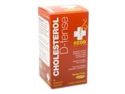Cholesterol D fense by Redd Remedies 60 Capsules