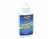 Hempanol Cream By North American Herb and Spice 2 Ounces