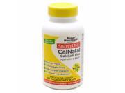 CalNatal Calcium Plus by Super Nutrition 60 Tablets