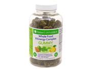 Whole Food B Energy Complex by Natures Dynamics 60 Gummies