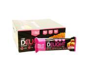 Fitmiss Delight Bar High Protein Caramel by Fitmiss 12 Bars