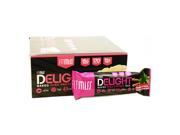 Fitmiss Delight Bar High Protein Pepperment by Fitmiss 12 Bars