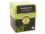 Rosemary Tea by Buddha Teas 18 Bags
