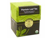 Plantain Leaf Tea by Budda Teas 18 Tea Bags