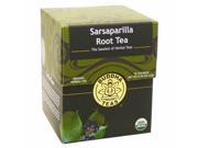 Sarsaparilla Root Tea by Buddha Teas 18 Tea Bags