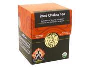 Root Chakra Tea by Buddha Teas 18 Tea Bags