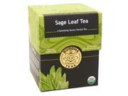Sage Leaf Tea by Buddha Teas 18 Tea Bags