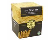 Oat Straw Tea by Buddha Teas 18 Tea Bags