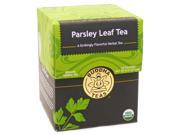 Parsley Leaf Tea by Buddha Teas 18 Tea Bags