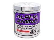 Alpha Amino Fruit Punch by Cellucor 30 Servings