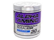 Alpha Amino Blue Razz by Cellucor 30 Servings