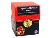 Digestive Nirvana Blend by Buddha Teas 18 Tea Bags