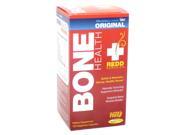 Bone Health Original by Redd Remedies - 120 Tablets