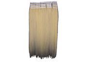 18 40g Skin Weft Tape In 100% Real Remy Human Hair Extension 613 Light Blonde