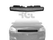 06 11 Chevy Impala 06 07 Monte Carlo Except Ss Model Mesh Style Sport Front Grille Black