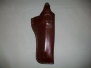 Factory Ruger Super Blackhawk Vaquero Leather Holster 5 1 2 Inch