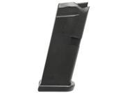 Factory Glock 43 9mm 6 Round Magazine Black 43106