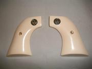 Factory Ruger XR New Model Single Six Blackhawk Simulated Ivory Grips