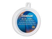 Seaguar Blue Label Fluorocarbon Leader Material 50 yds 10lb Clear 10FC50