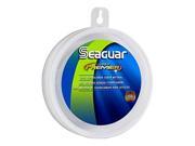 Seaguar Blue Label Fluorocarbon Leader Material 50 yds 50lb Clear 50FP50