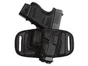 Tagua Gunleather Texas Series Holster for Most 9mm 40mm 45 Double Stack Pistols