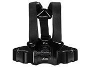 Spypoint XCel Action Cam Camera Chest Mount Black XHD CHM