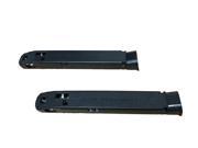 UPC 798681580590 product image for Sig Sauer P320 ASP CO2 Pistol 20 Round Magazine, Black, 2 Pack - AMPC-177-20 | upcitemdb.com