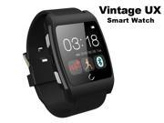High quality Smart Watch UX Uwatch NFC Bluetooth Smart Watch Compatible for iPhone iOS Android
