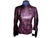 New Yorker Womens Leather Coat
