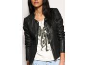 Katy Womens Leather Jacket