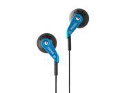 Edifier H185 Headphones Hi Fi Classic Earbud Style Earphones Blue
